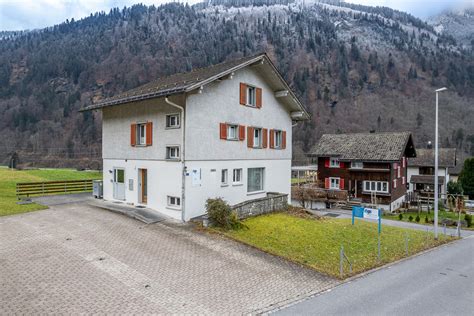 Immobilien mieten in Glarus: 94 Resultate